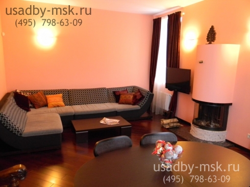 коттедж Новорижское шоссе